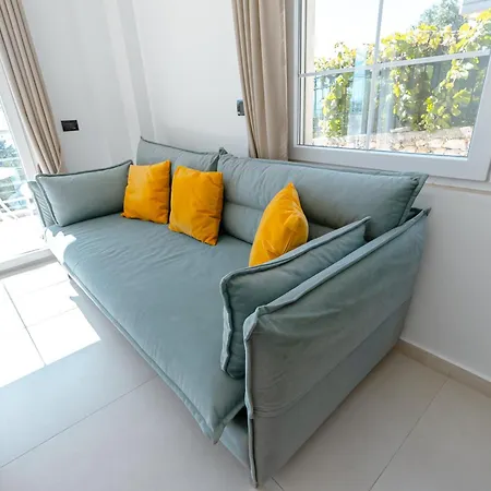 Kotarja Aparthotel Dhërmi