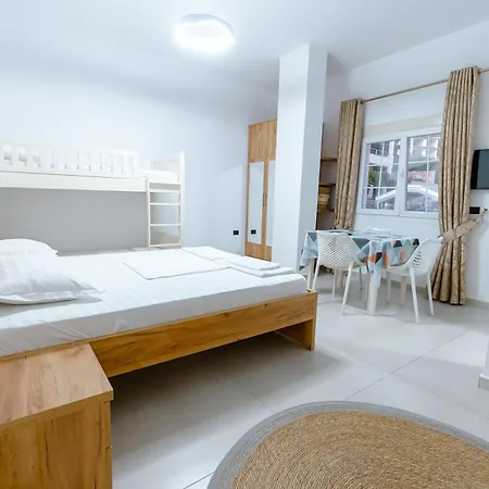 Kotarja Aparthotel Dhërmi