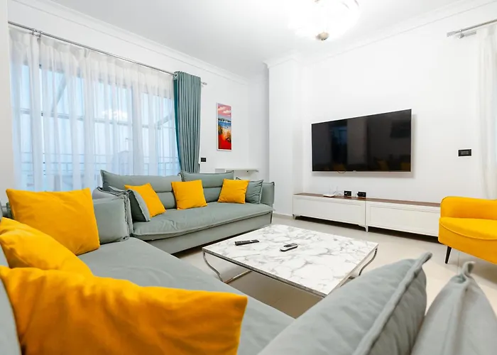 Apartahotel Kotarja Dhërmi