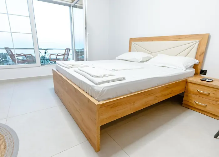 Kotarja Apartahotel Dhërmi