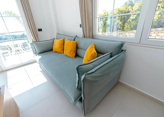 Kotarja Apartahotel Dhërmi