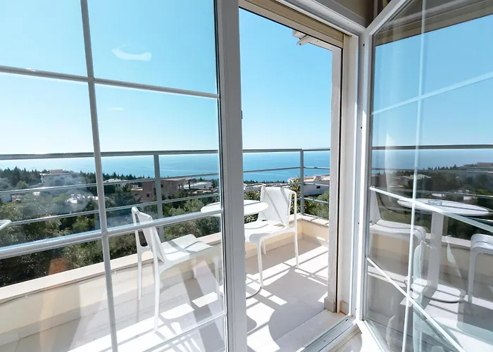 Apartahotel Kotarja Dhërmi