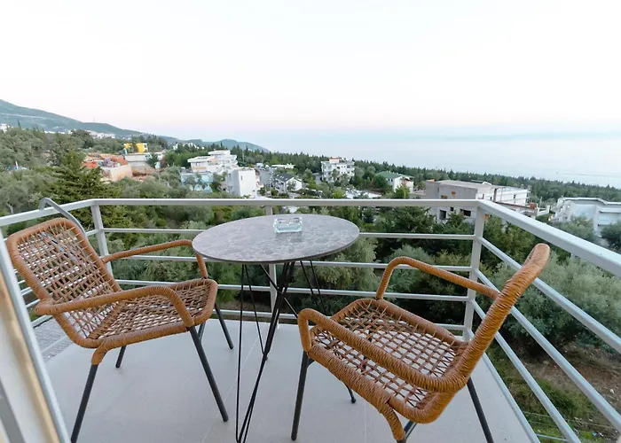 Kotarja Apartahotel Dhërmi