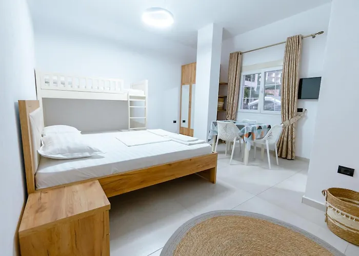 Kotarja Apartahotel Dhërmi