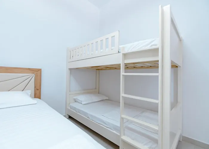 Apartahotel Kotarja Dhërmi