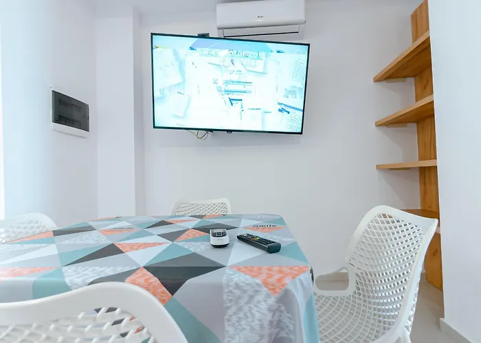 Kotarja Apartahotel Dhërmi