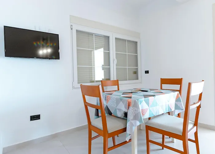 Apartahotel Kotarja Dhërmi