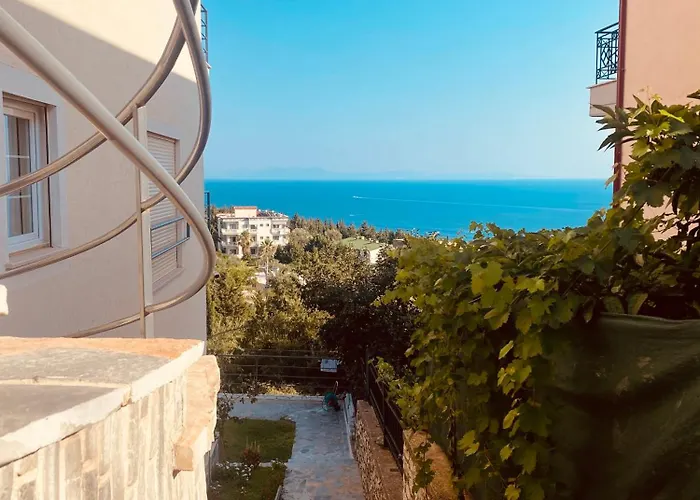 Apartahotel Kotarja Dhërmi