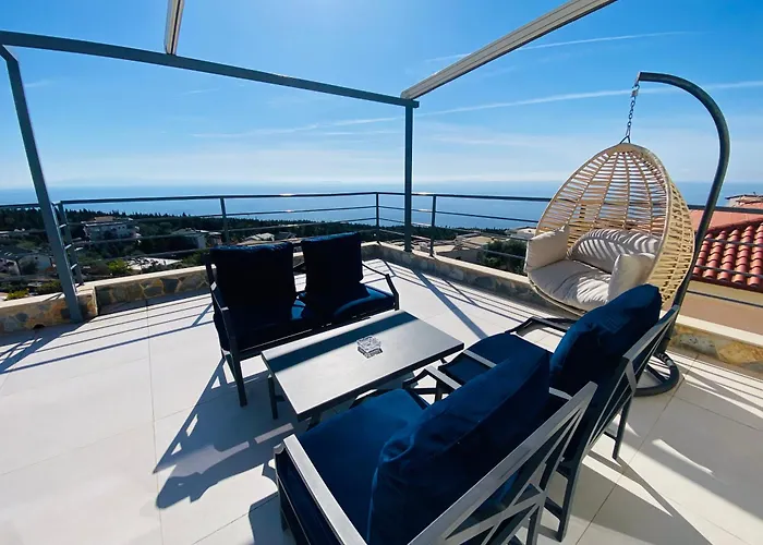Apartahotel Kotarja Dhërmi