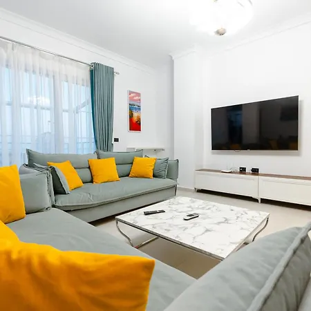 Aparthotel Kotarja Dhermi