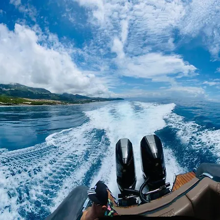 Aparthotel Kotarja Dhermi