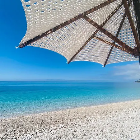 Kotarja Ξενοδοχείο με διαμερίσματα Dhërmi
