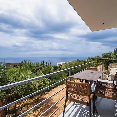 Kotarja Ξενοδοχείο με διαμερίσματα Dhërmi